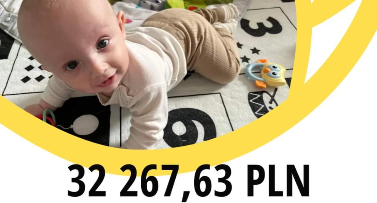 Rekordowa Kwota Zebrana na Juszczyna Festiwal: 32 267,63 PLN na Pomoc dla Ignasia!