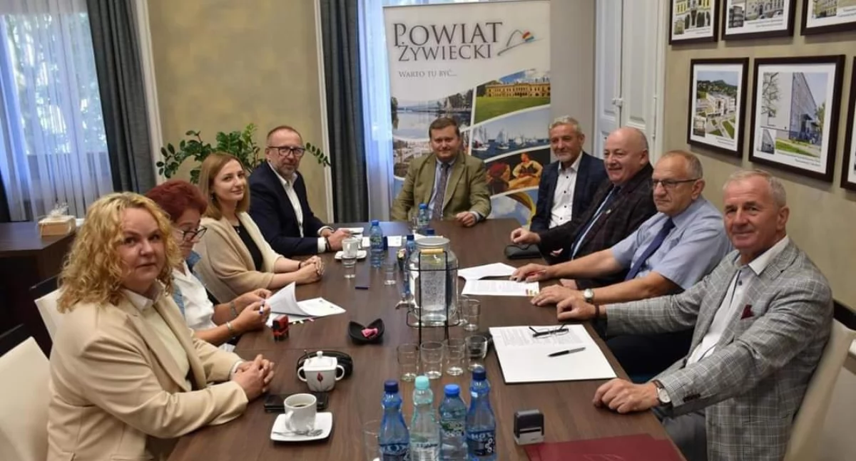 Nowy Rozdział dla Szpitala Żywiec: Rozpoczęcie Prac na Trzecim Piętrze!