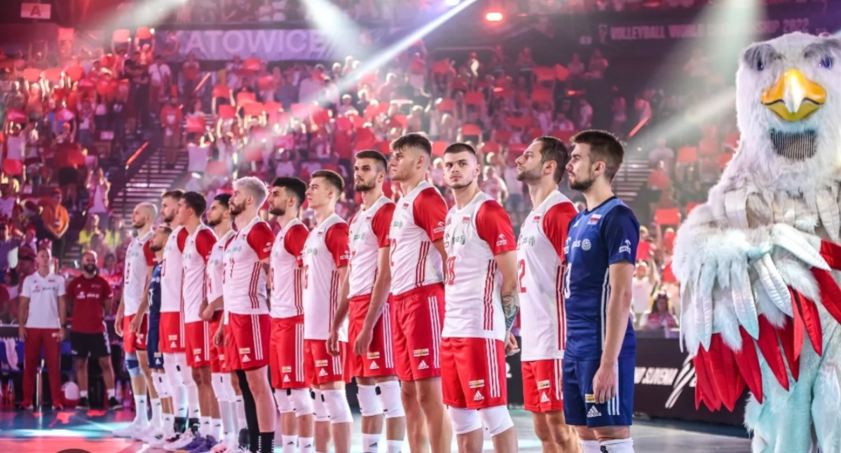 Mamy to! Siatkarze Grają o Złoto