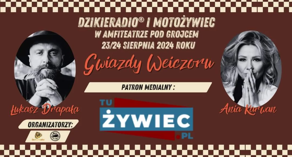 Wielki Zlot Motocyklowy w Amfiteatrze pod Grojcem - Muzyka, Motocykle i Niezapomniane Chwile!