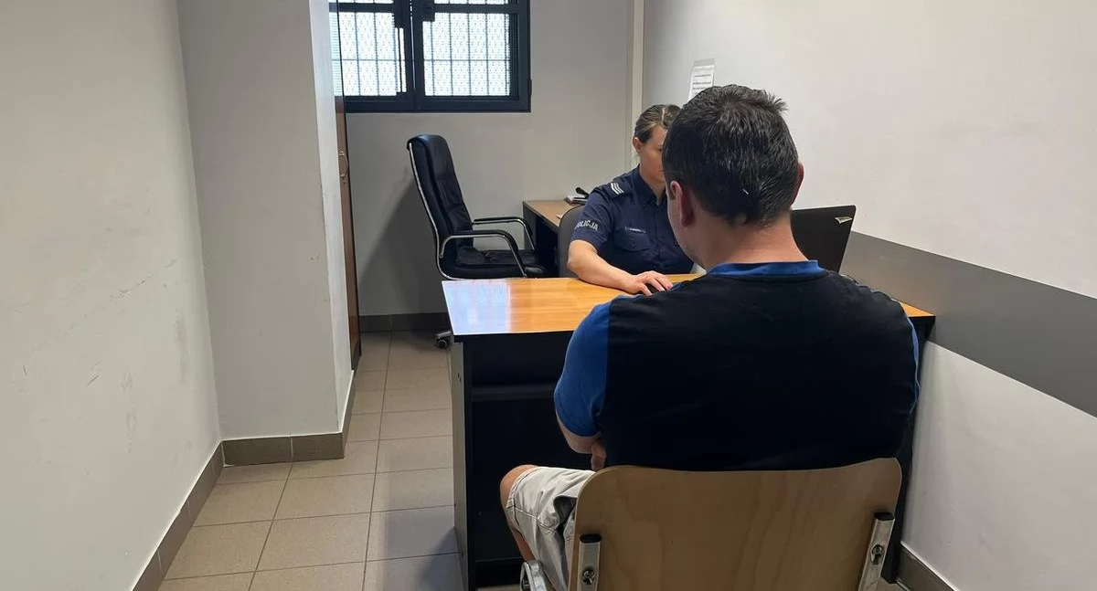 Zakaz stadionowy i grzywna za wniesienie alkoholu na mecz Podbeskidzia