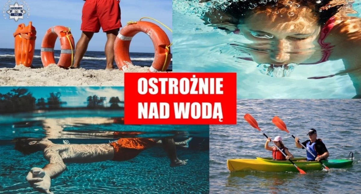 Czarny bilans wakacji nad wodą: Jak uniknąć tragedii?