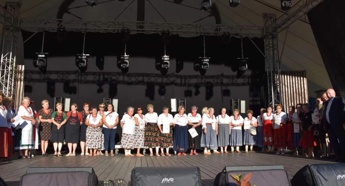 Smaki Beskidów: Powiatowy Przegląd Potraw Regionalnych Próbowacka Jodła Beskidzkiego