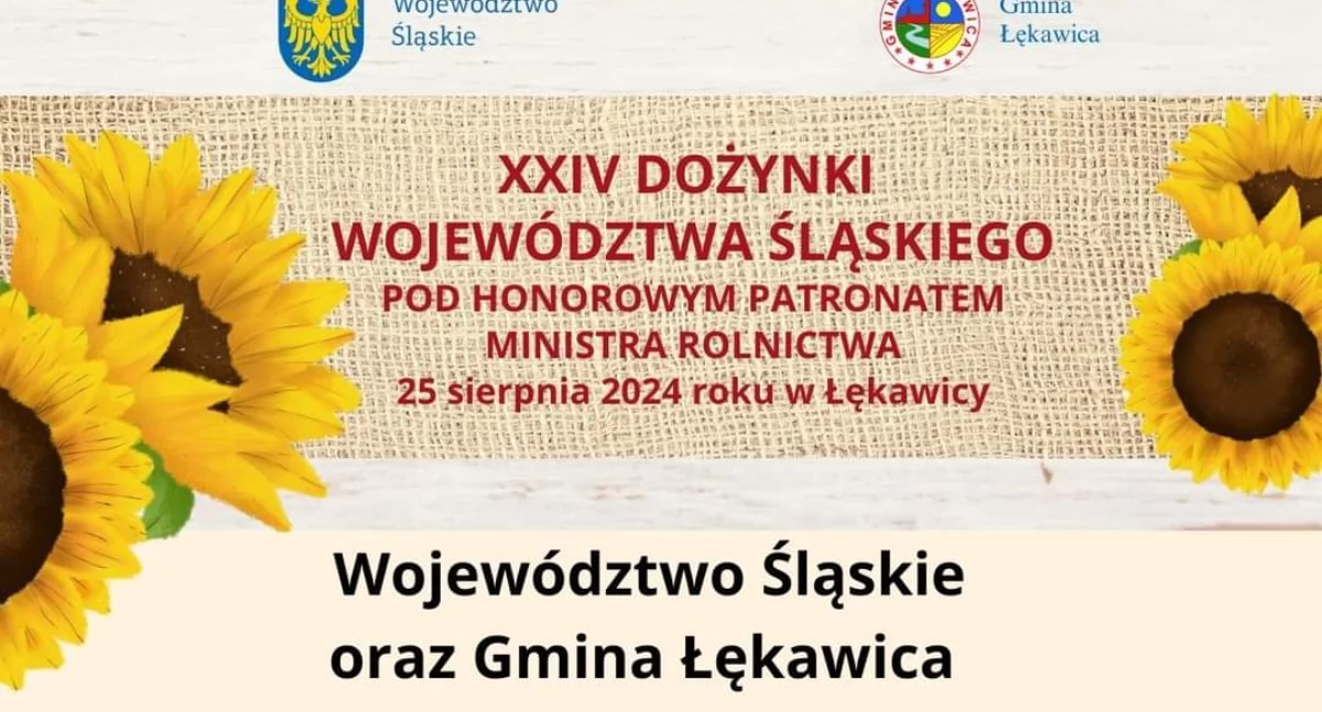 24. Dożynki Województwa Śląskiego w Łękawicy: Rodzinny konkurs na figury ze słomy!