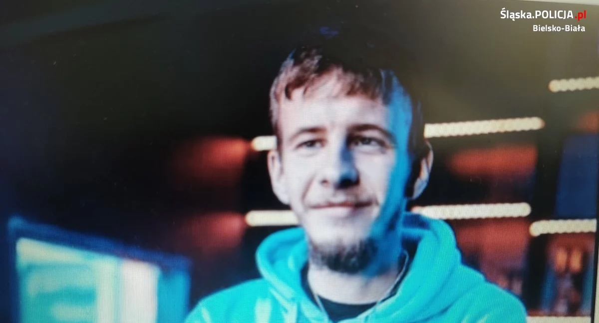 Policja Poszukuje Zaginionego 25-latka z Bielska-Białej