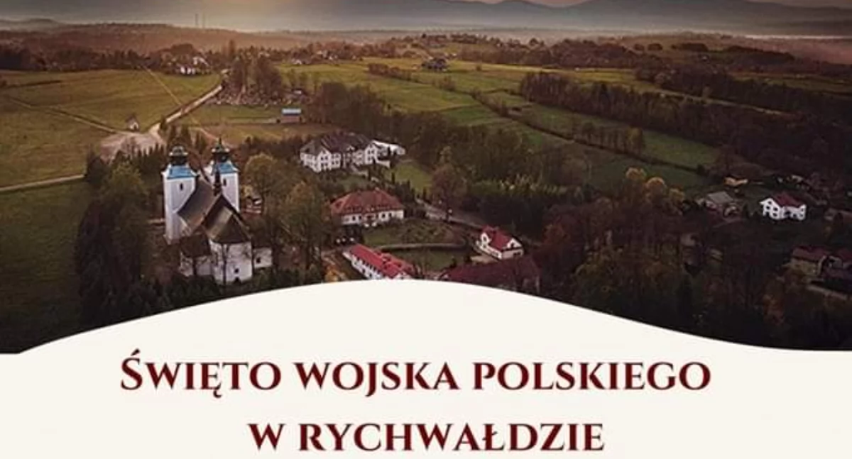 Święto Wojska Polskiego w Rychwałdzie