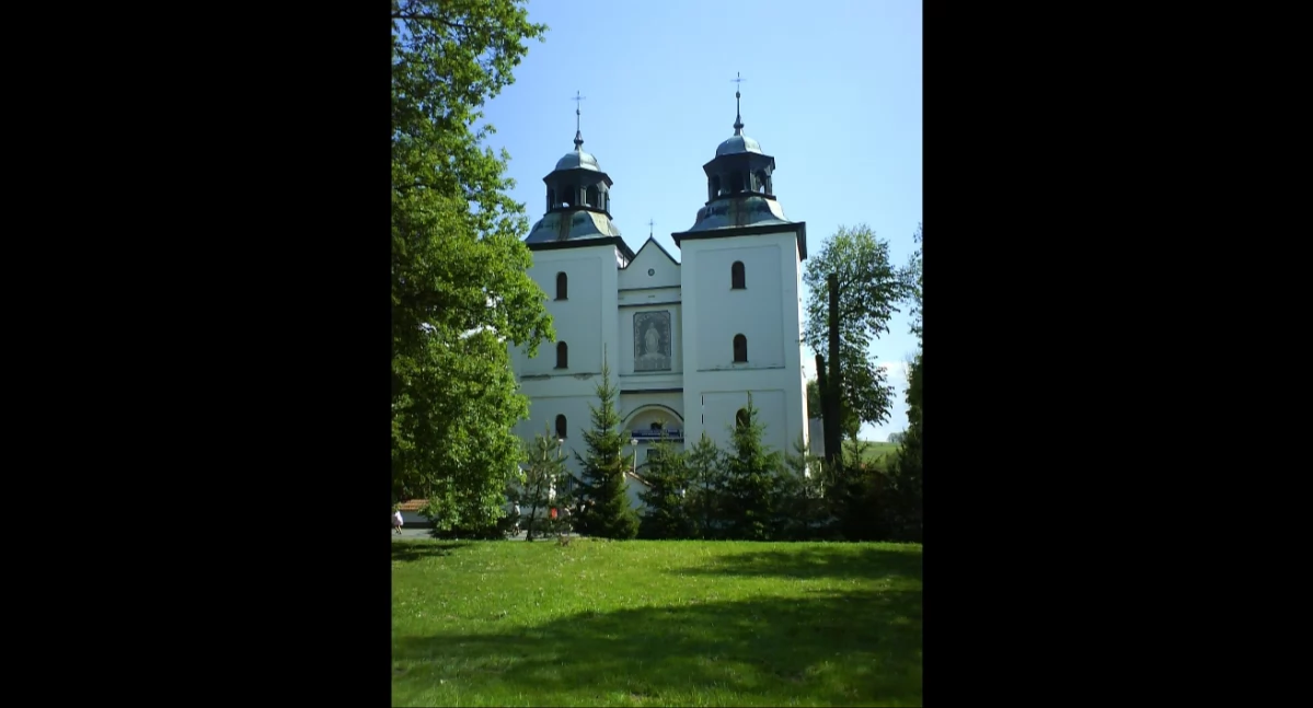 Rychwałd: Historia i Kult Matki Bożej Rychwałdzkiej