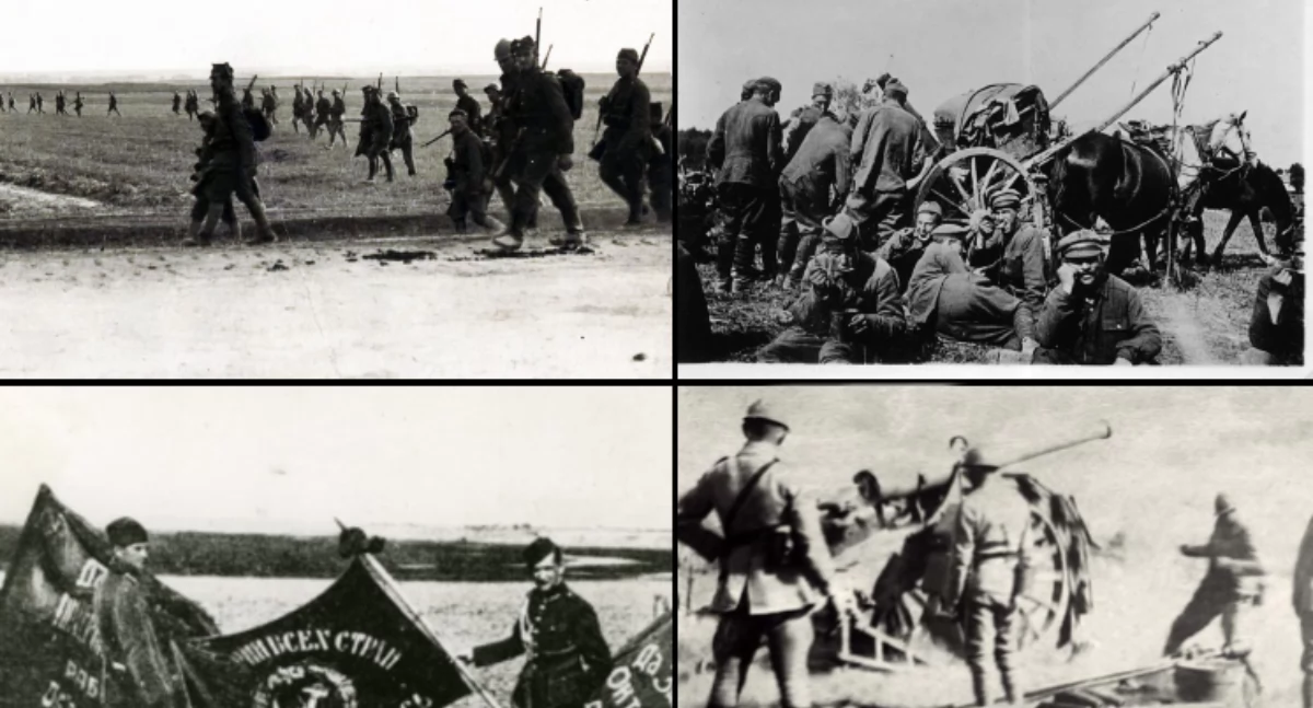 Bitwa Warszawska 1920: Cud nad Wisłą i Przełomowy Moment w Historii