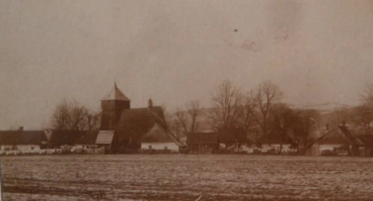 Historia Starego Żywca: Od Średniowiecznego Osadnictwa do Zatopienia pod Wodami Jeziora Żywieckiego