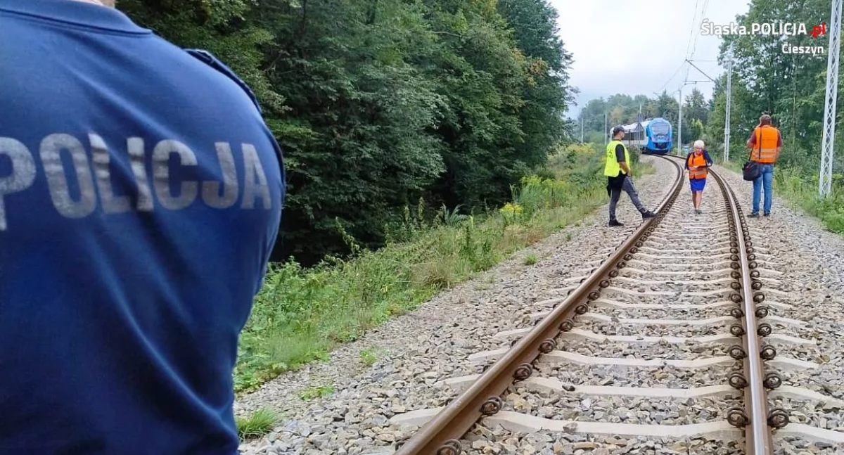 Tragiczny Wypadek na Szlaku Kolejowym między Ustroniem a Wisłą