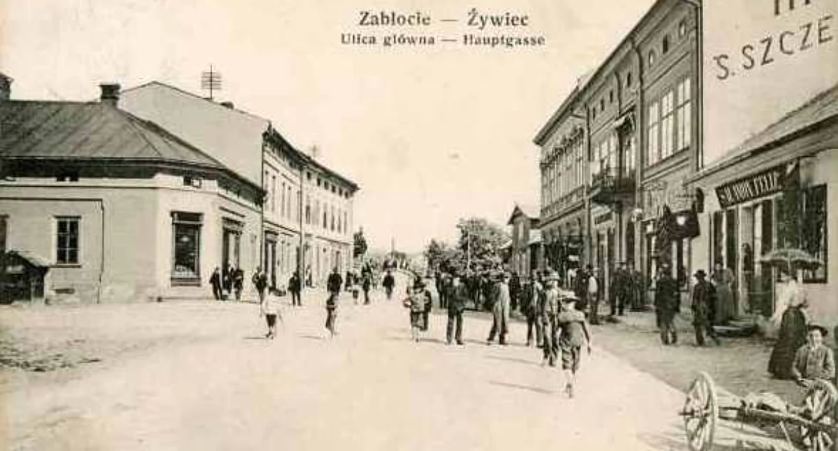 Zabłocie: Historia i rozwój od średniowiecznej wsi do dzielnicy Żywca