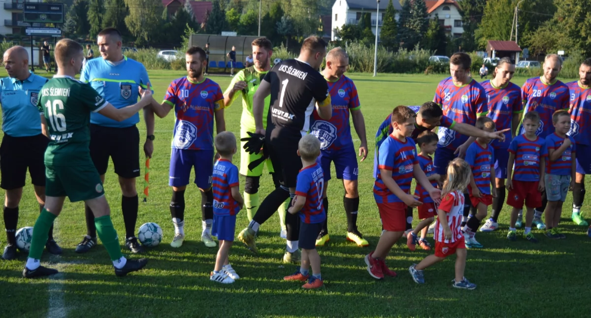 Puchar Polski w okręgu Żywiec: Smrek Ślemień pewnie awansuje do półfinału