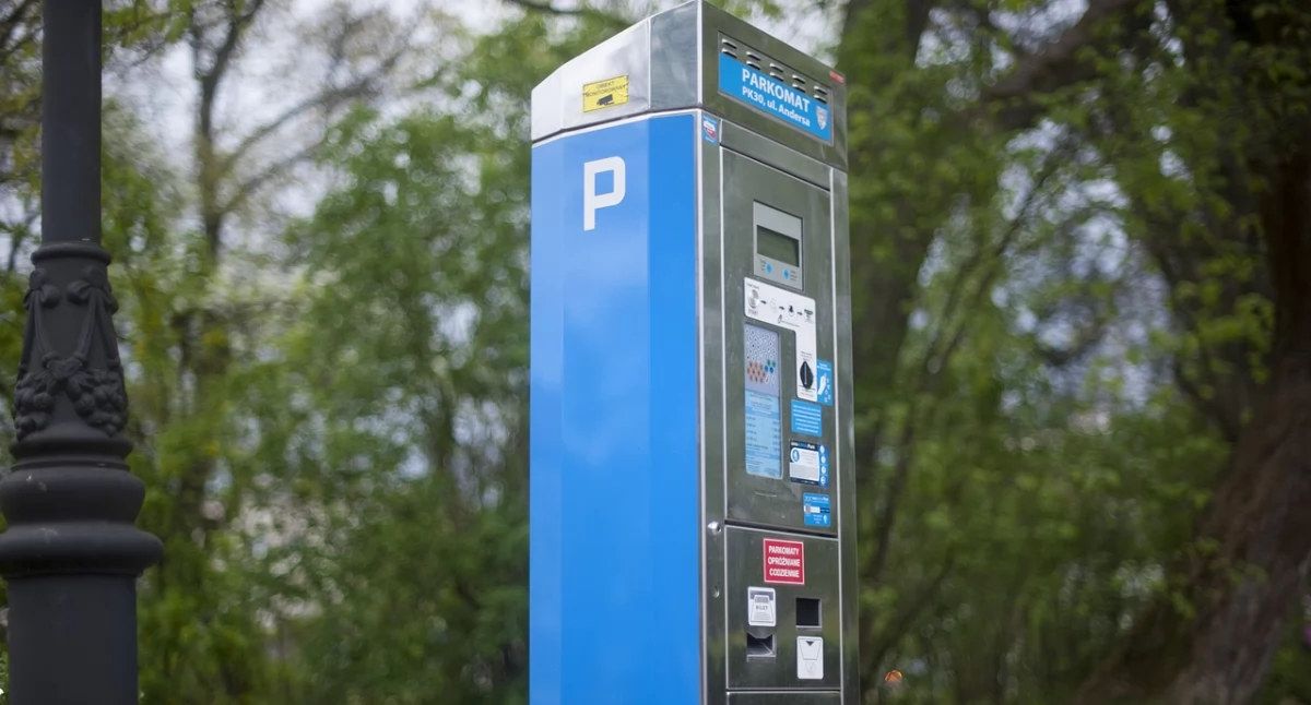 Żywiec: 15 minut bezpłatnego parkowania od 1 listopada