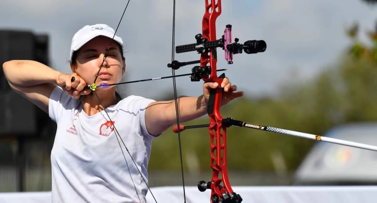 Paraolimpiada w Paryżu: Kseniya Markitantova w 1/8 finału łuczniczej rywalizacji!
