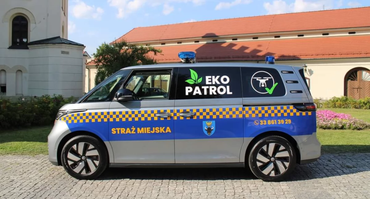 Żywiec wprowadza Eko-Patrol: Nowy samochód elektryczny w walce o czyste powietrze