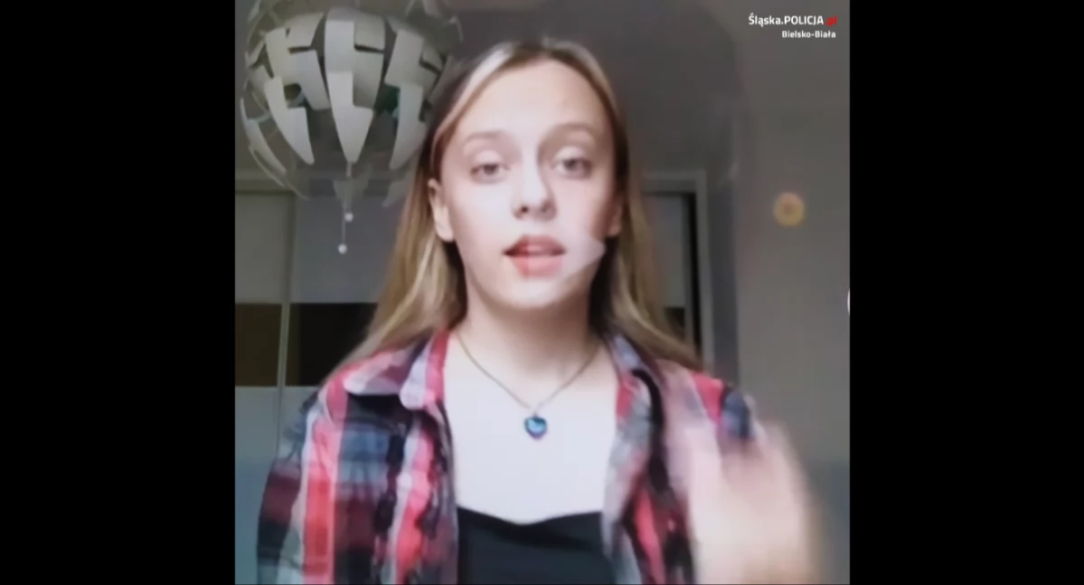Zaginęła 14-letnia Maria Vlasenko