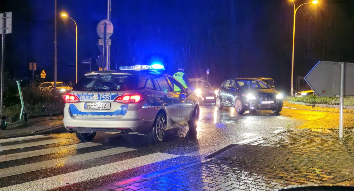 Wyciek substancji ropopochodnej– trwa akcja neutralizacyjna