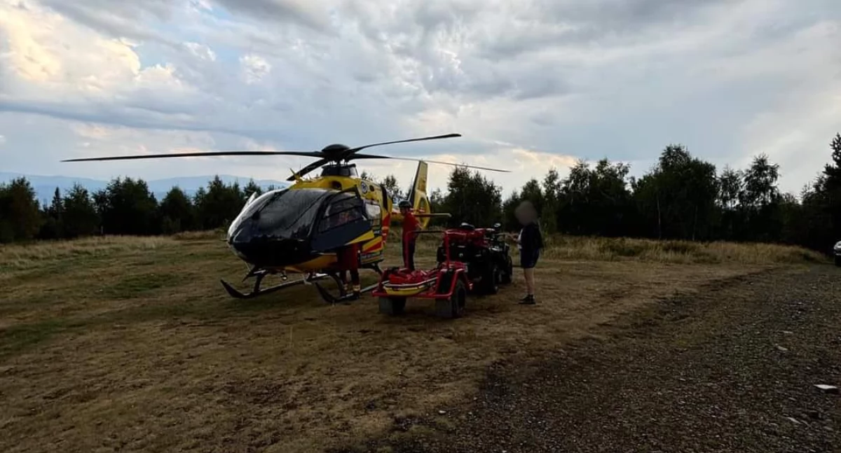 Turystyka w Beskidach: Wzajemna pomoc na szlakach kluczem do bezpieczeństwa