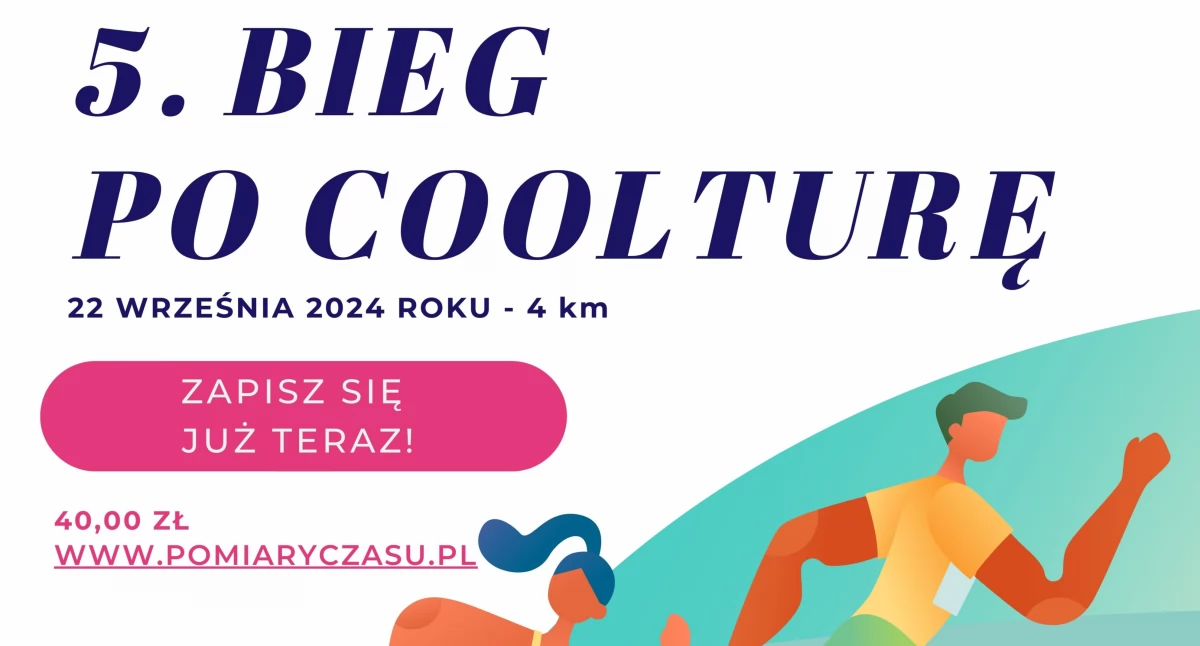 Bieg po COOLturę – Żywiec zaprasza na sportowo-kulturalne wydarzenie!
