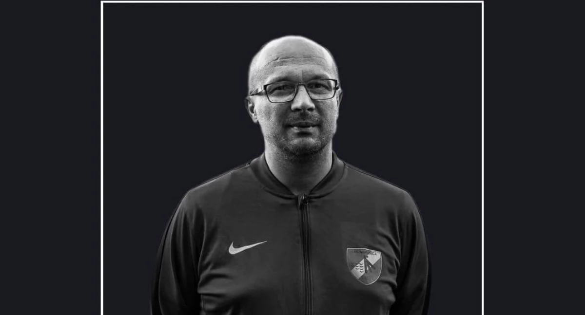 Zmarł Daniel Bąk, były trener Koszarawy Żywiec