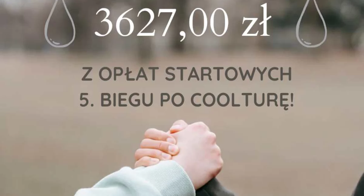 5. edycja Biegu po COOLturę w Żywcu – sukces i pomoc dla powodzian
