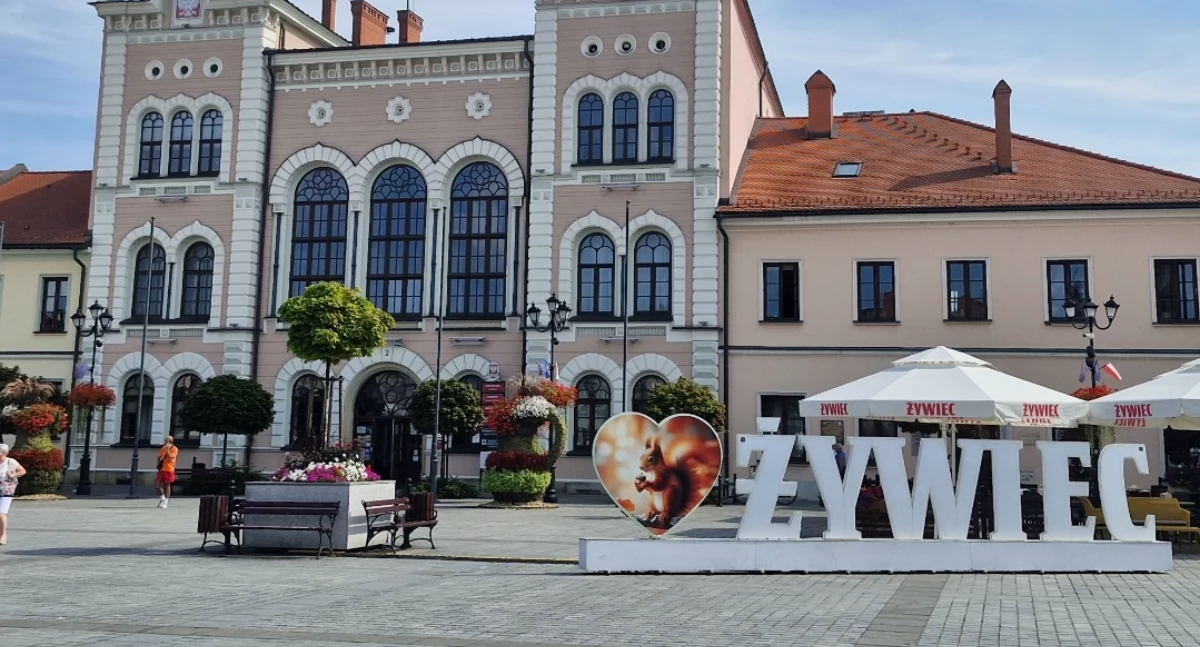 Legendy Żywieckie. Podarunek Matki Boskiej
