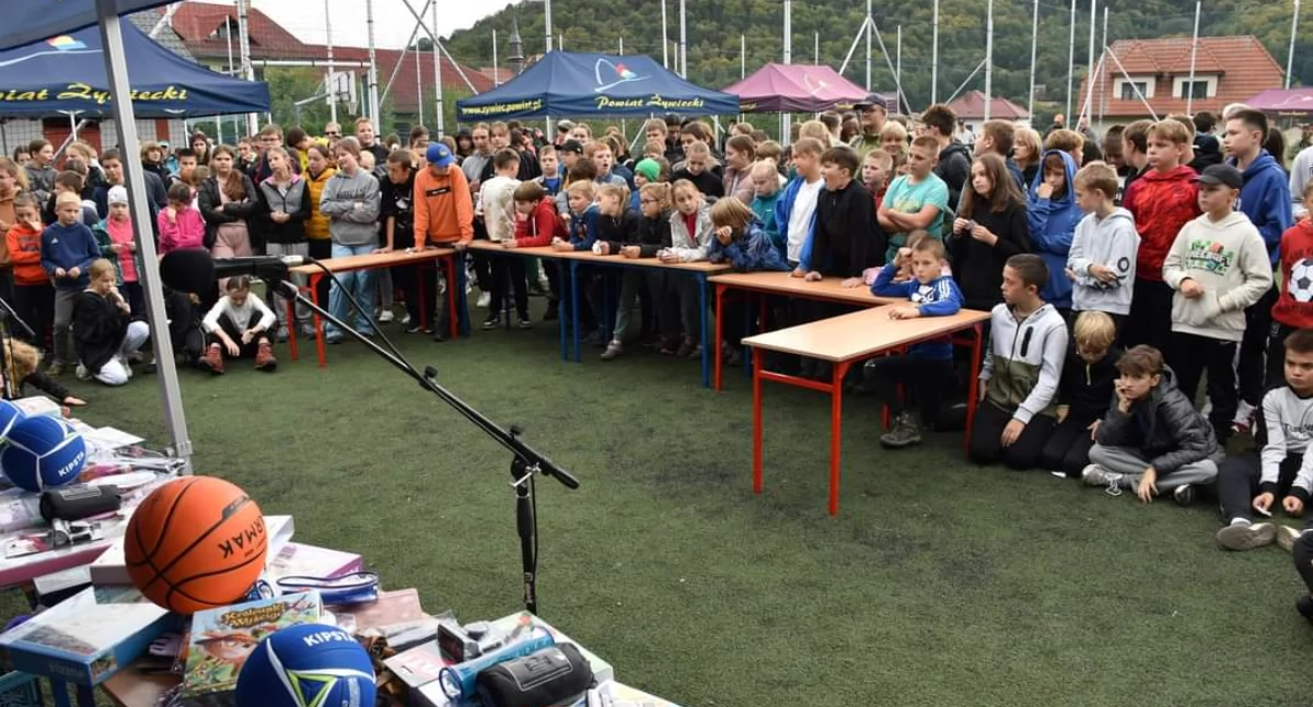 26. Zlot Turystyczno-Ekologiczny „Czyste Góry 2024” – sukces młodych ekologów!