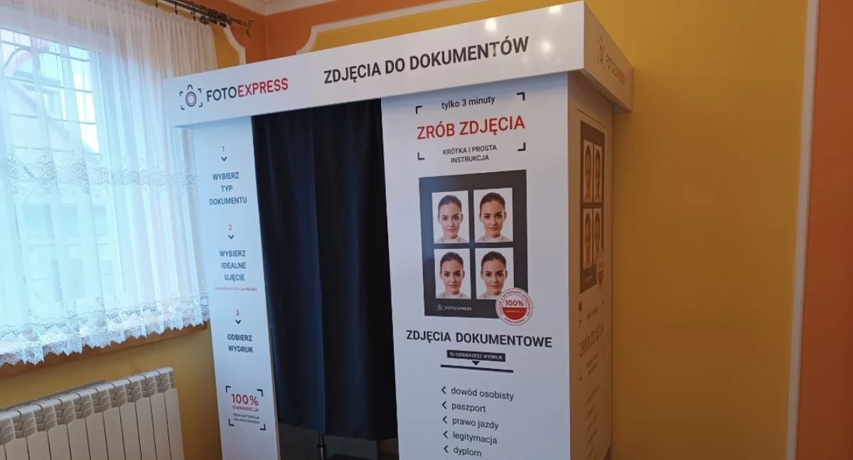 Nowe udogodnienie w urzędzie Gminy Czernichów.