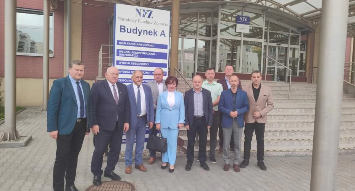 Ratujmy Szpital Żywiec – Apel o natychmiastowe wsparcie