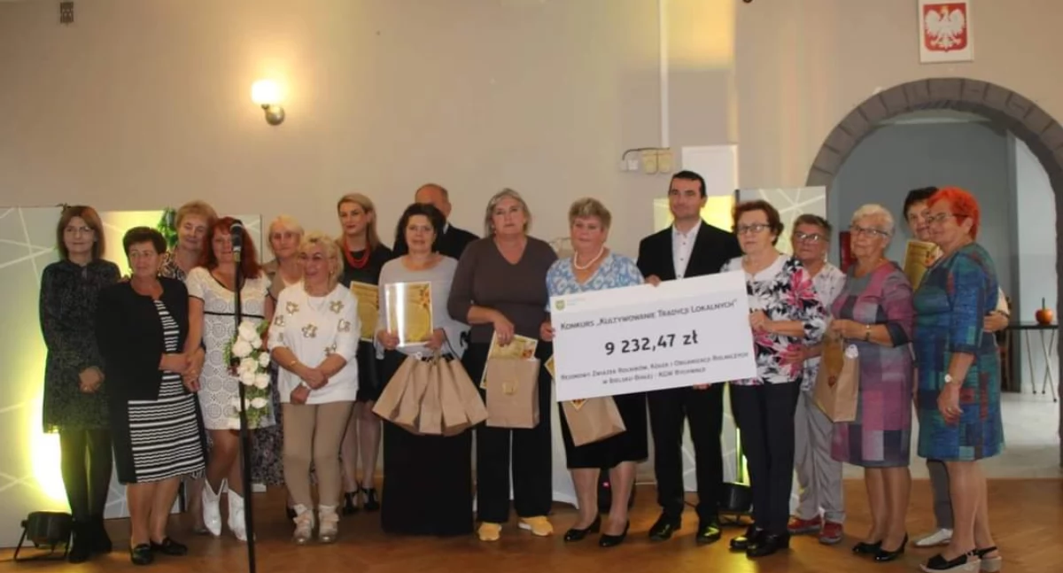 Smaki Rychwałdu zachwyciły uczestników kulinarnego święta!