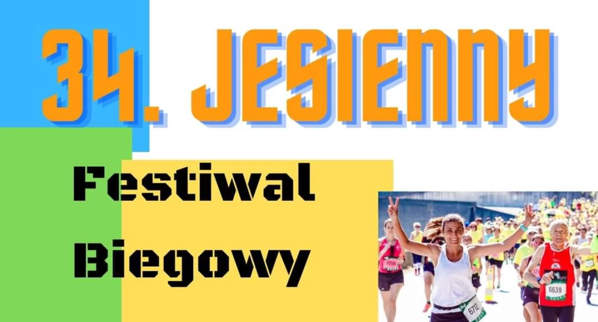 34. Jesienny Festiwal Biegowy w Żywcu – 5 października 2024!