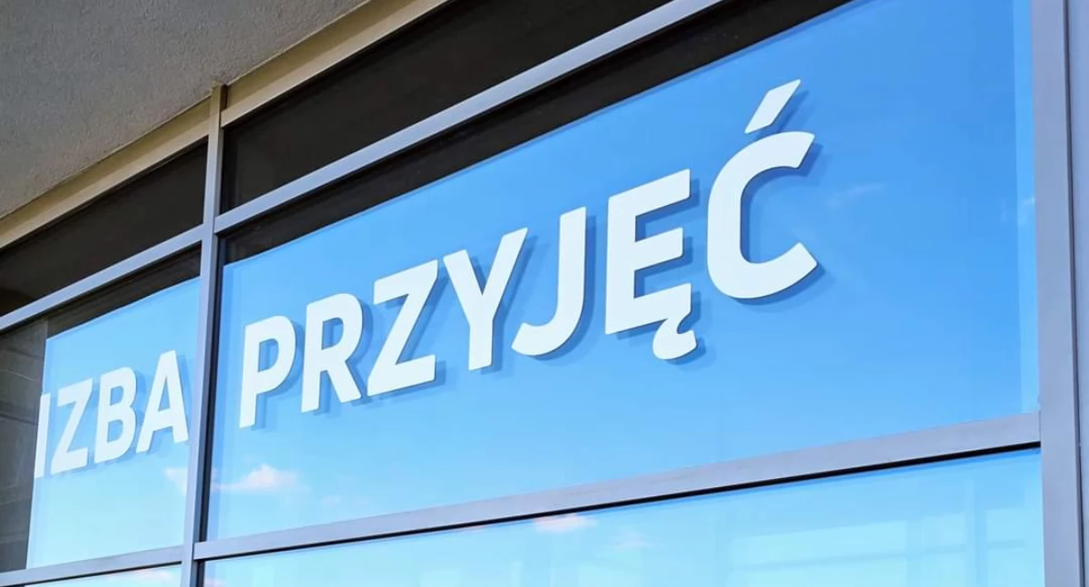 Pilne: Zawieszenie działalności Izby Przyjęć i kluczowych oddziałów szpitala