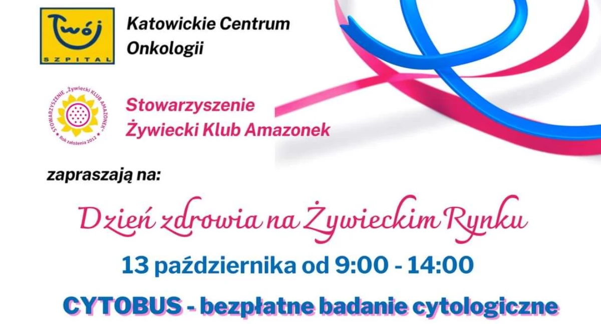 Dzień Zdrowia na Żywieckim Rynku – bezpłatne badania i konsultacje