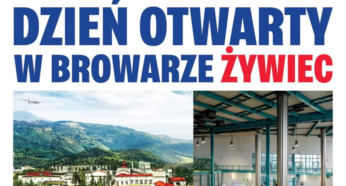 Dzień Otwarty w Browarze Żywiec: Poznaj tajemnice warzenia piwa!