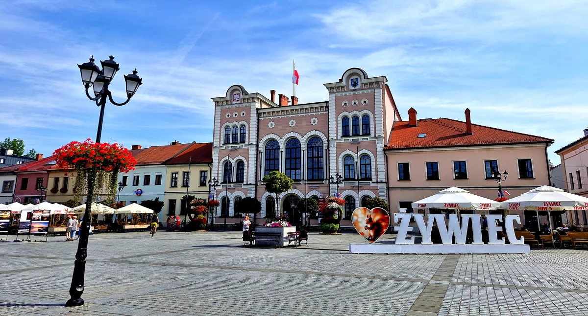 Legendy Żywieckie. Zamek Skrzyńskich 
