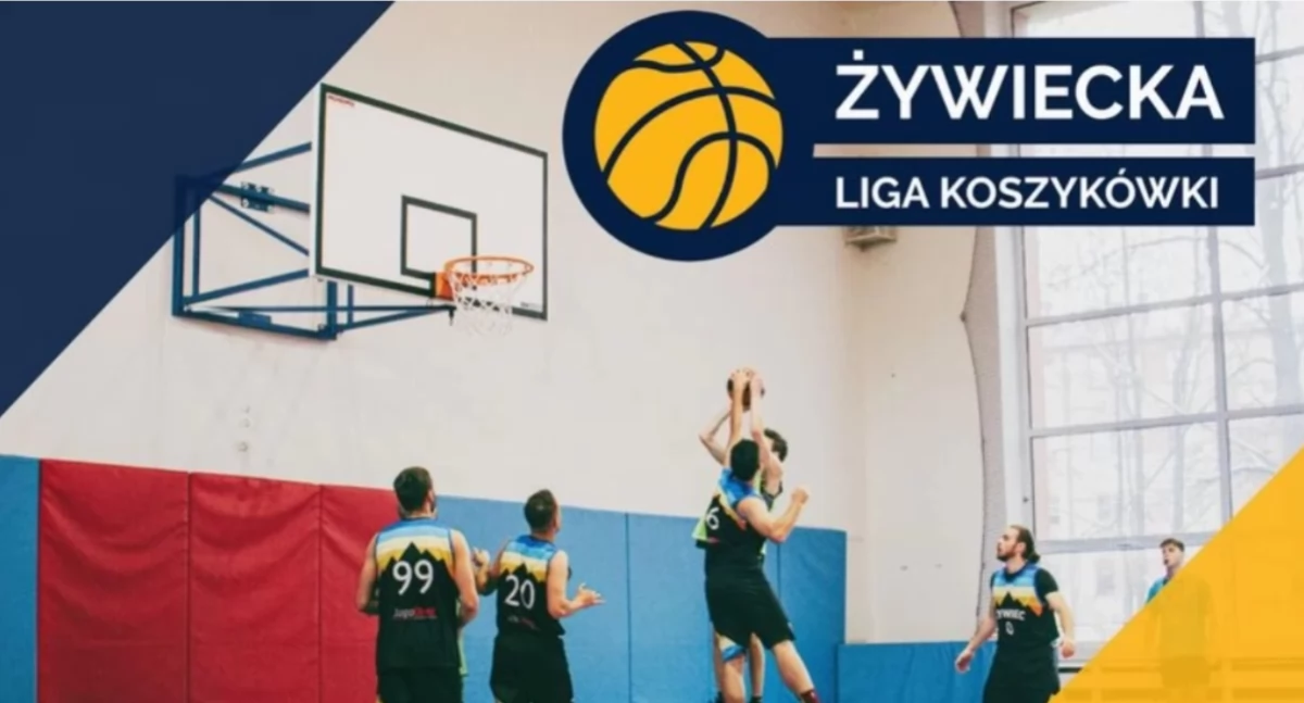 III Sezon Żywieckiej Ligi Koszykówki – Zapisy już otwarte!