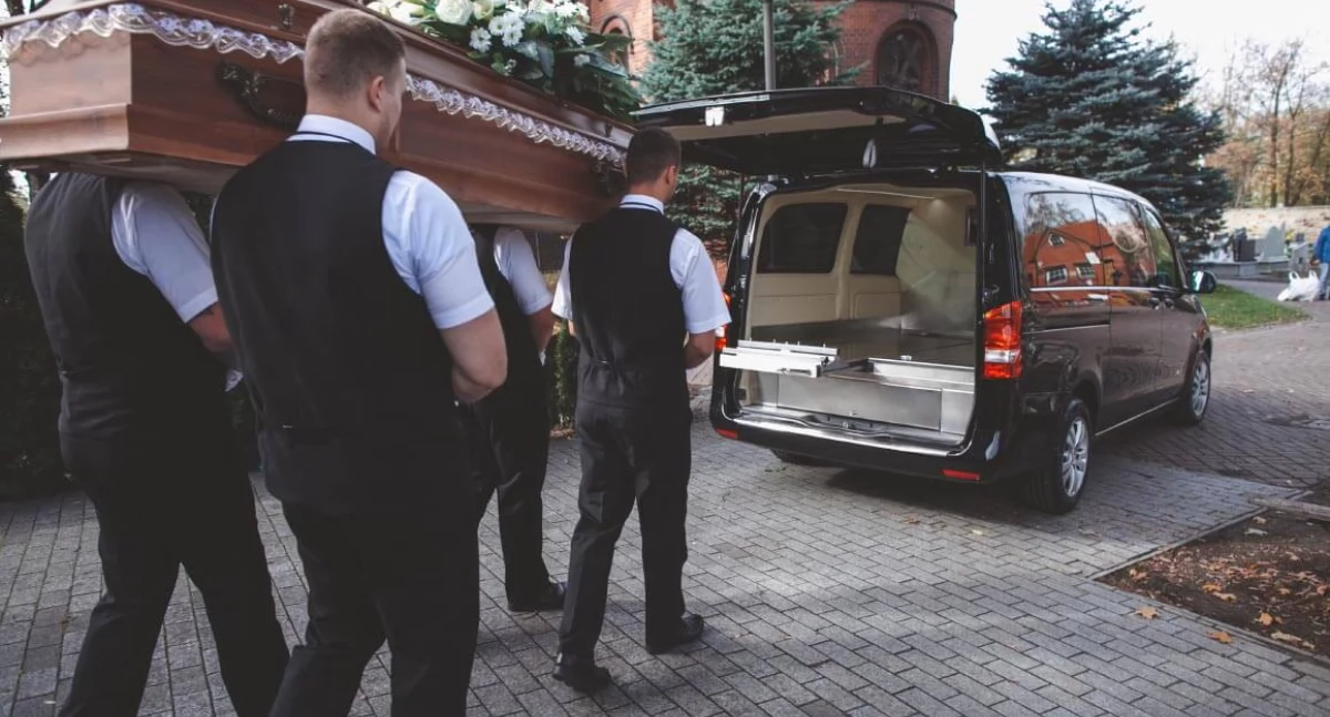 Przygotowanie do nagłego pogrzebu — co robić, gdy śmierć następuje niespodziewanie?
