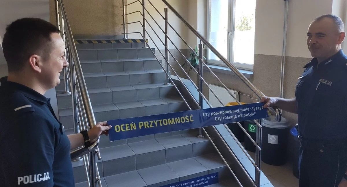 Schody dla życia – projekt, który ratuje życie