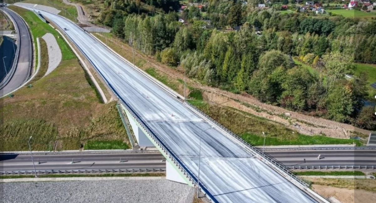 Obwodnica Węgierskiej Górki na finiszu – postępy prac i przewidywane zakończenie inwestycji