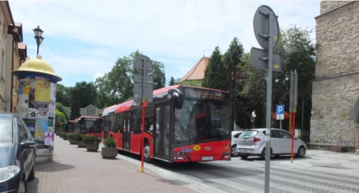 Zmiany w rozkładzie jazdy linii nr 6 od 19 września 2024 r.