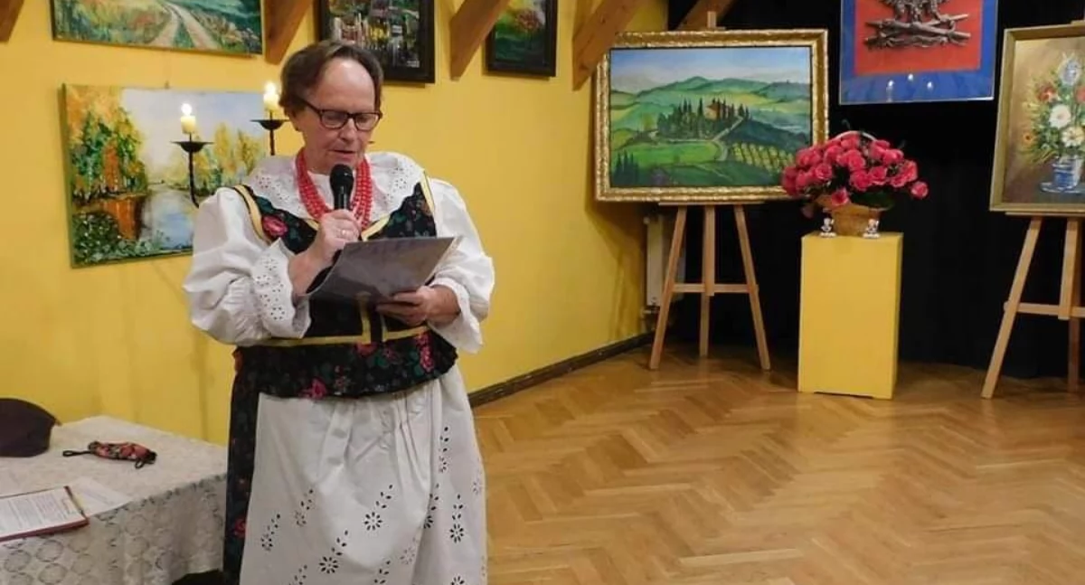 Małgorzata Gąsiorek po raz siódmy z rzędu laureatką Międzynarodowego Konkursu Poetyckiego