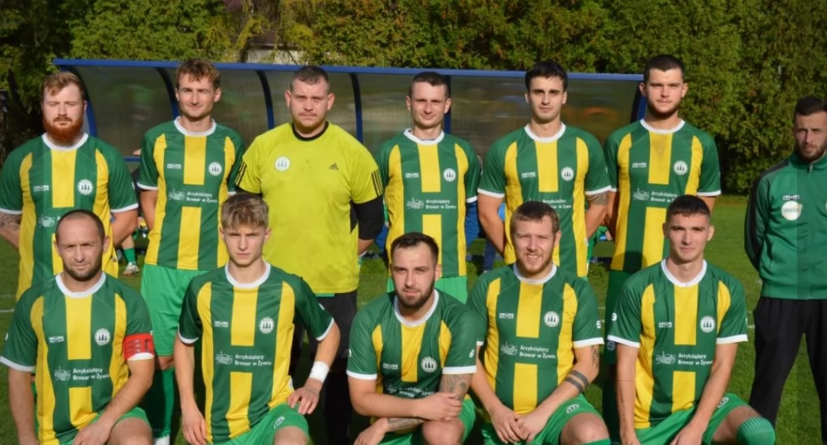 Zacięty remis w derbach Żywca – TS Stal-Śrubiarnia Żywiec II 1:1 KS Góral 1956 Żywiec