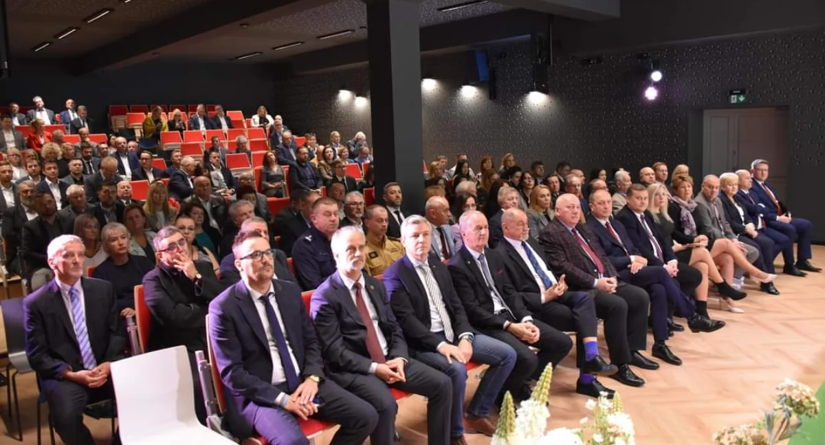 Otwarcie Branżowego Centrum Umiejętności w Żywcu: Nowa Era Edukacji w Energetyce Odnawialnej
