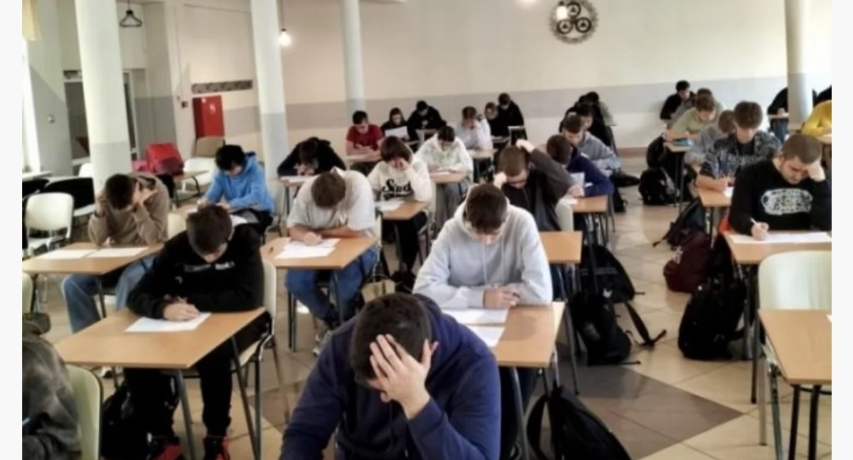 ZSME w Żywcu na Olimpiadzie Języka Angielskiego