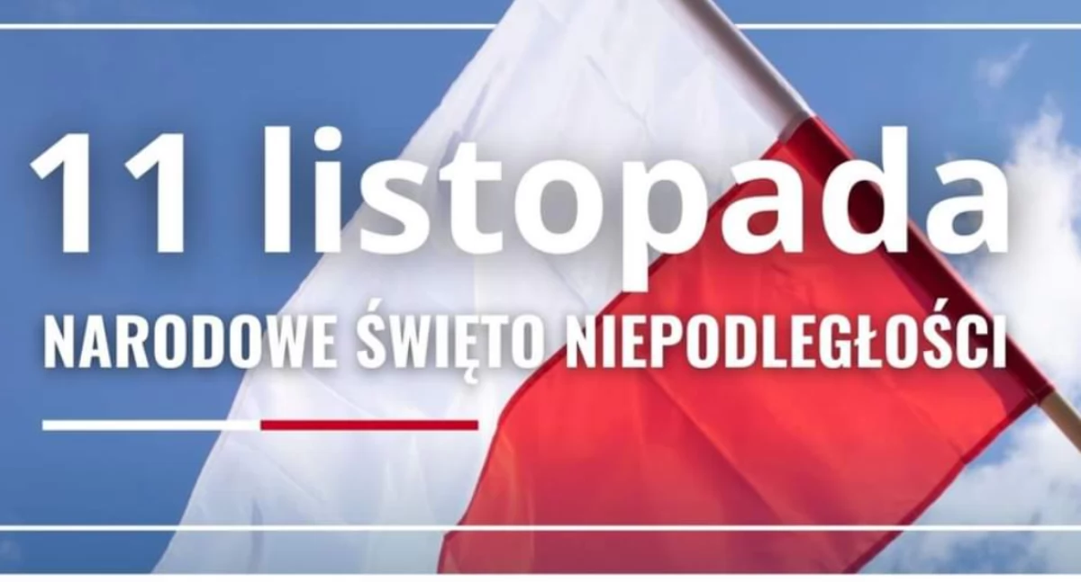Obchody Narodowego Święta Niepodległości w Żywcu - Program Wydarzeń