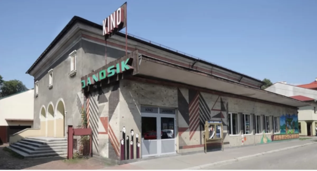 Kino Janosik czasowo zamknięte – ponowne otwarcie 8 listopada