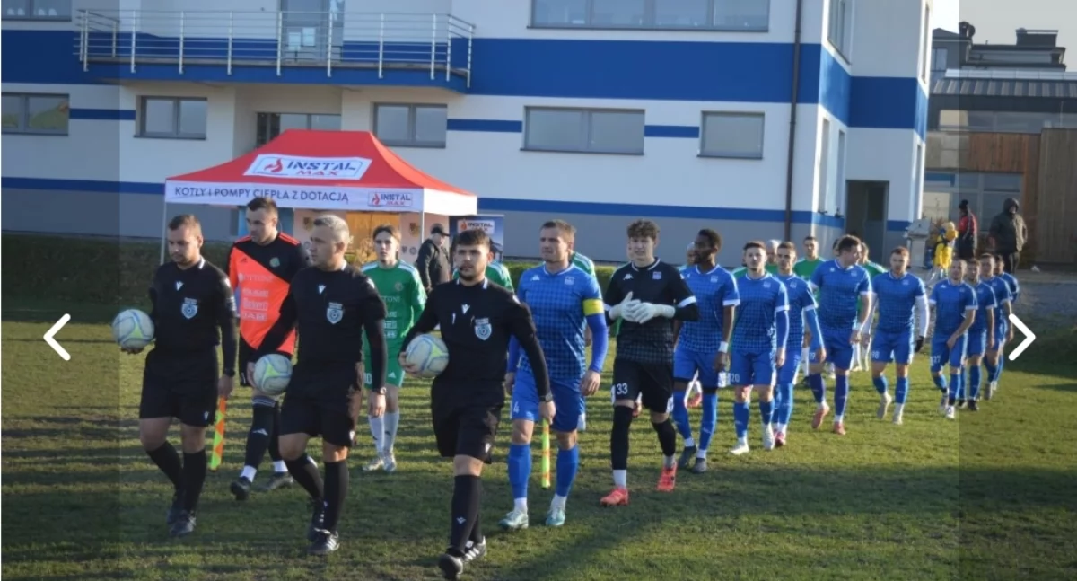 Orzeł II Łękawica Triumfuje w Finale Pucharu Polski Podokręgu Żywiec