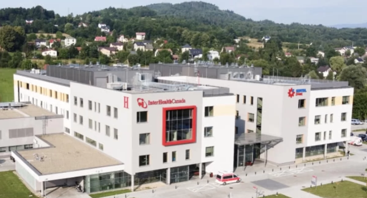 Szpital Żywiec wznawia działalność kluczowych oddziałów i Izby Przyjęć