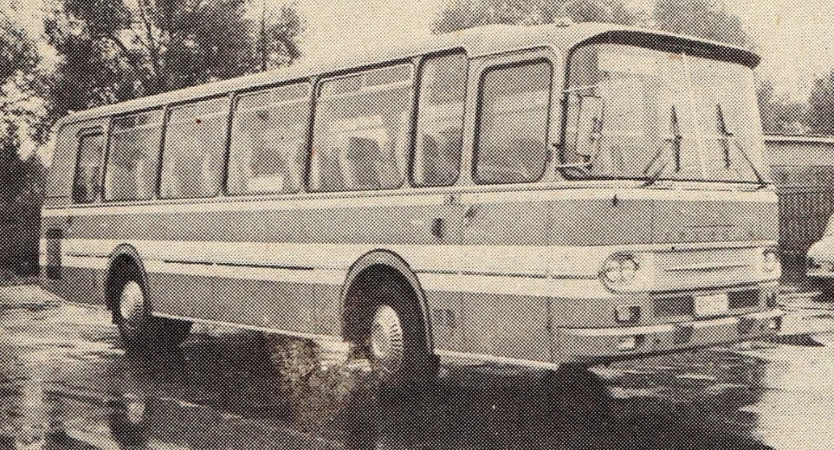 Tragedia w Wilczym Jarze: Katastrofa autobusów pod Żywcem z 1978 roku