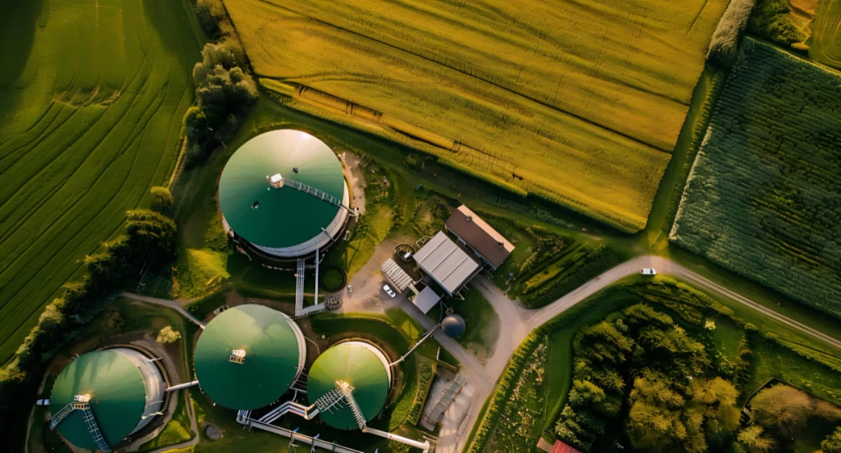 Rola Biogazowni w Transformacji Energetycznej Wsi